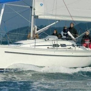 Aktivne počitnice z najemom jadrnice na Jadranu