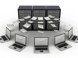 zasebni e-mail strežnik