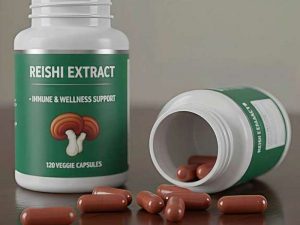 kapsule Reishi