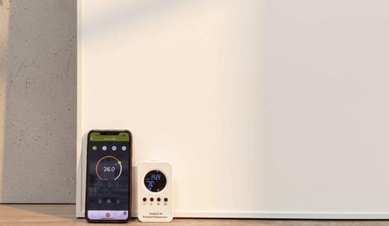 Toplina in udobje v kopalnici